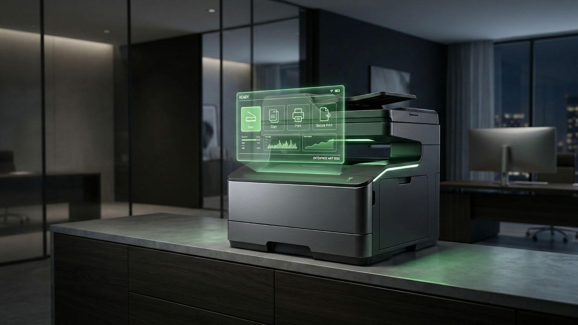 Enterprise Printers