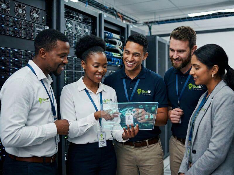 EcoIP Team